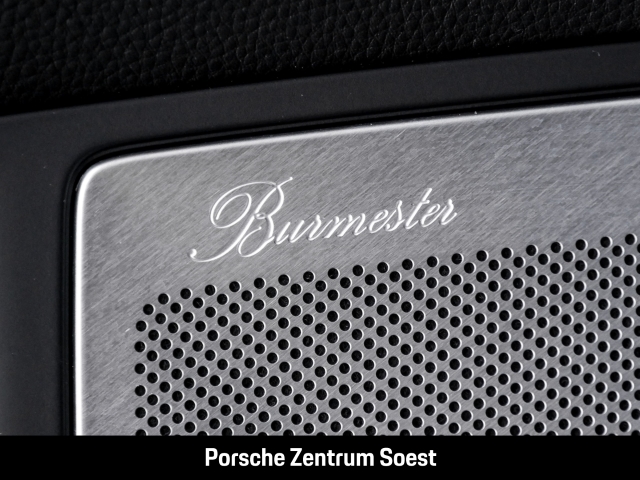 Porsche 992 Carrera S Cabriolet/Burmester/Matrix-LED/84L