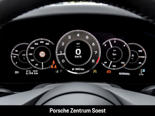 Porsche 992 Carrera S Cabriolet/Burmester/Matrix-LED/84L