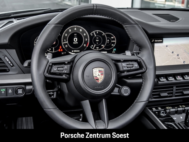 Porsche 992 Carrera S Cabriolet/Burmester/Matrix-LED/84L