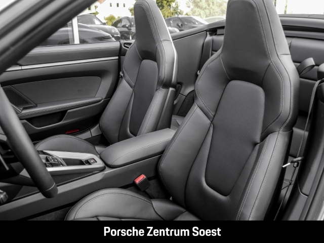 Porsche 992 Carrera S Cabriolet/Burmester/Matrix-LED/84L