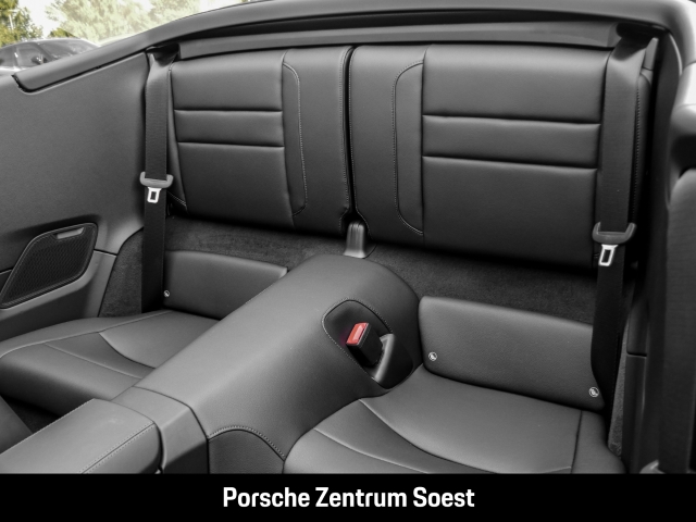 Porsche 992 Carrera S Cabriolet/Burmester/Matrix-LED/84L
