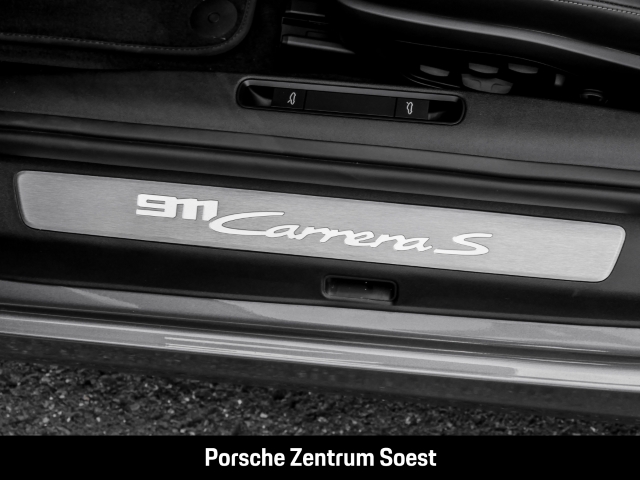 Porsche 992 Carrera S Cabriolet/Burmester/Matrix-LED/84L
