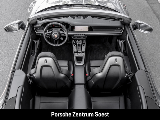 Porsche 992 Carrera S Cabriolet/Burmester/Matrix-LED/84L