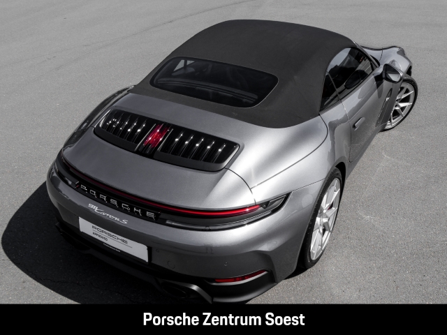 Porsche 992 Carrera S Cabriolet/Burmester/Matrix-LED/84L