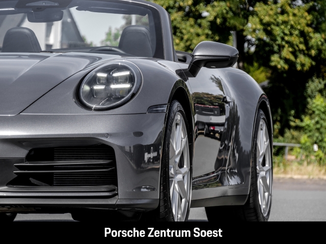 Porsche 992 Carrera S Cabriolet/Burmester/Matrix-LED/84L