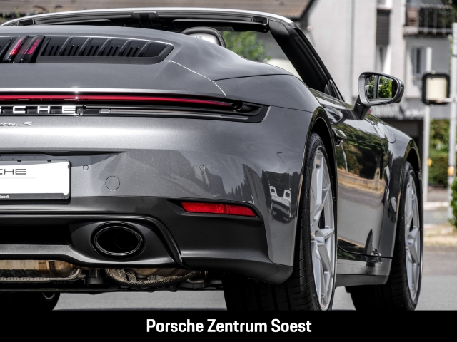 Porsche 992 Carrera S Cabriolet/Burmester/Matrix-LED/84L