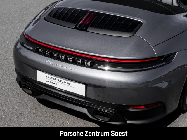 Porsche 992 Carrera S Cabriolet/Burmester/Matrix-LED/84L