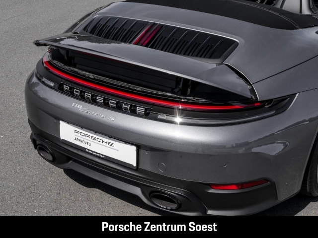 Porsche 992 Carrera S Cabriolet/Burmester/Matrix-LED/84L