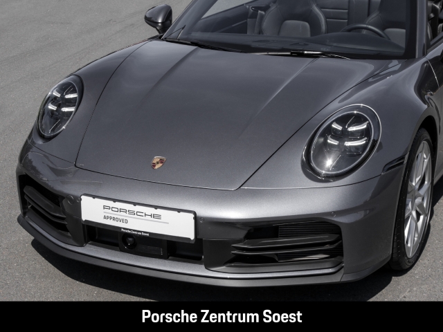 Porsche 992 Carrera S Cabriolet/Burmester/Matrix-LED/84L