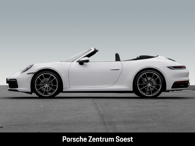 Porsche 992 Carrera Cabriolet/21-Zoll/Sportabgas/BOSE