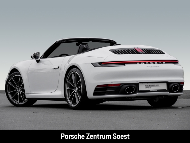 Porsche 992 Carrera Cabriolet/21-Zoll/Sportabgas/BOSE