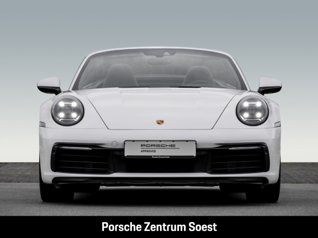 Porsche 992 Carrera Cabriolet/21-Zoll/Sportabgas/BOSE