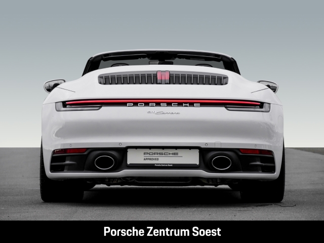 Porsche 992 Carrera Cabriolet/21-Zoll/Sportabgas/BOSE