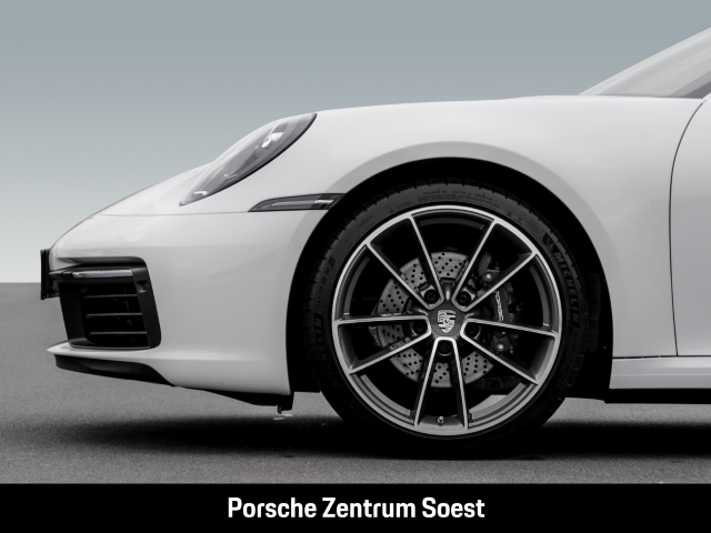 Porsche 992 Carrera Cabriolet/21-Zoll/Sportabgas/BOSE