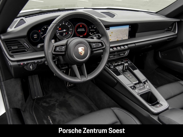 Porsche 992 Carrera Cabriolet/21-Zoll/Sportabgas/BOSE