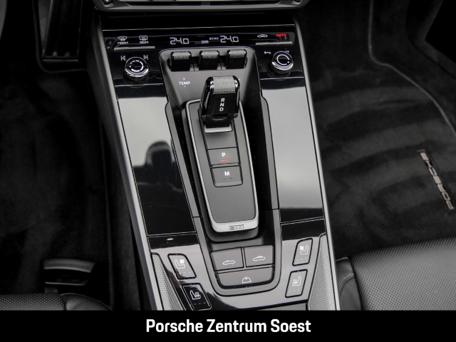 Porsche 992 Carrera Cabriolet/21-Zoll/Sportabgas/BOSE