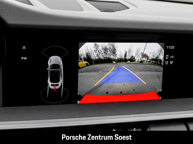 Porsche 992 Carrera Cabriolet/21-Zoll/Sportabgas/BOSE