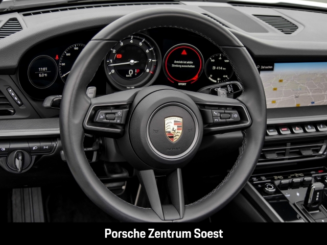 Porsche 992 Carrera Cabriolet/21-Zoll/Sportabgas/BOSE