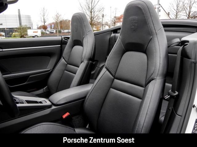 Porsche 992 Carrera Cabriolet/21-Zoll/Sportabgas/BOSE