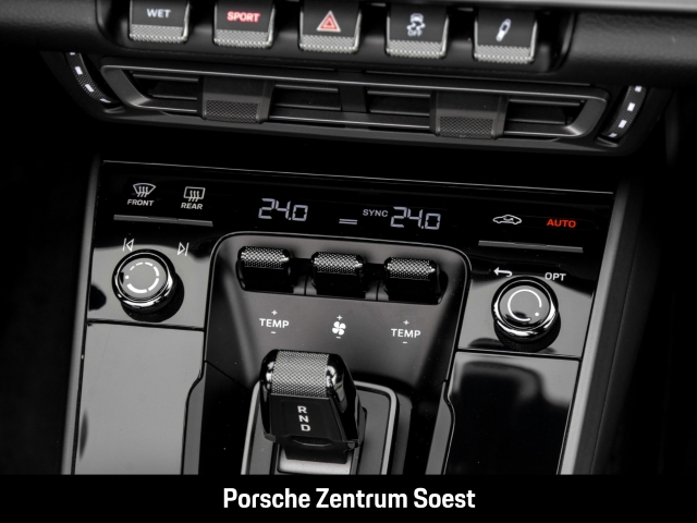 Porsche 992 Carrera Cabriolet/21-Zoll/Sportabgas/BOSE