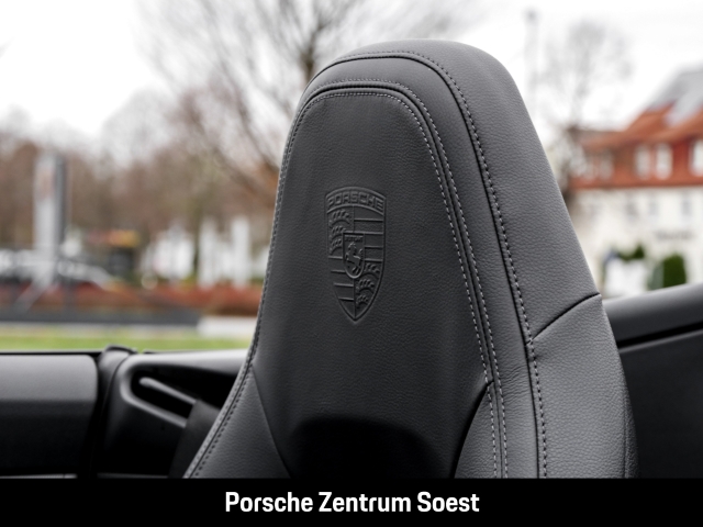 Porsche 992 Carrera Cabriolet/21-Zoll/Sportabgas/BOSE