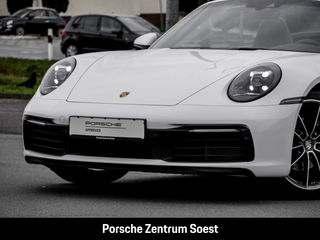 Porsche 992 Carrera Cabriolet/21-Zoll/Sportabgas/BOSE