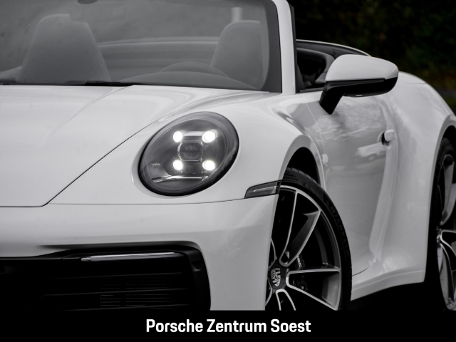 Porsche 992 Carrera Cabriolet/21-Zoll/Sportabgas/BOSE