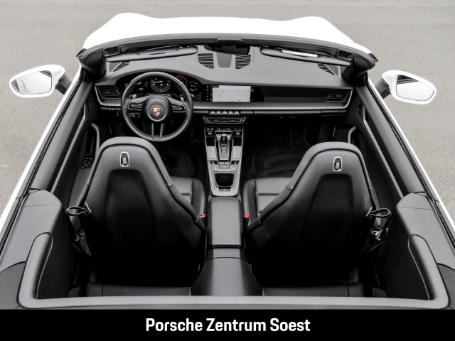 Porsche 992 Carrera Cabriolet/21-Zoll/Sportabgas/BOSE