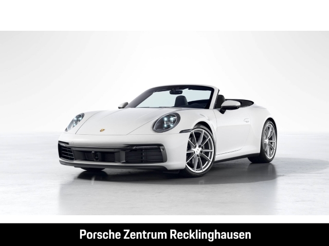 Porsche 992 911 Carrera Cabrio InnoDrive Sportabgas BOSE