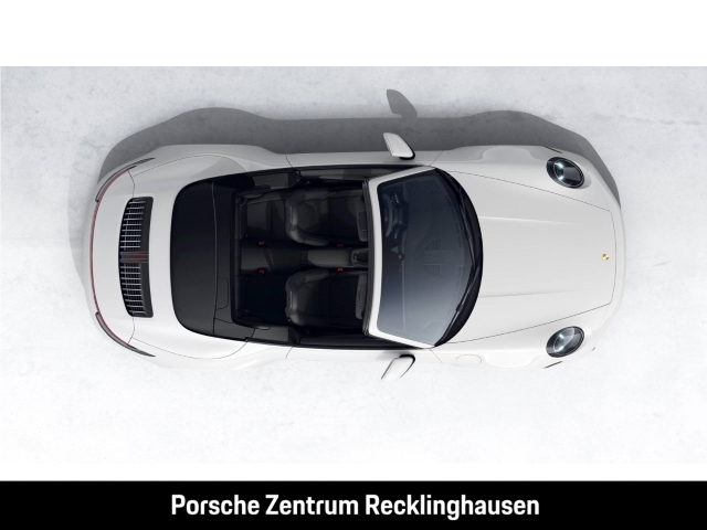 Porsche 992 911 Carrera Cabrio InnoDrive Sportabgas BOSE