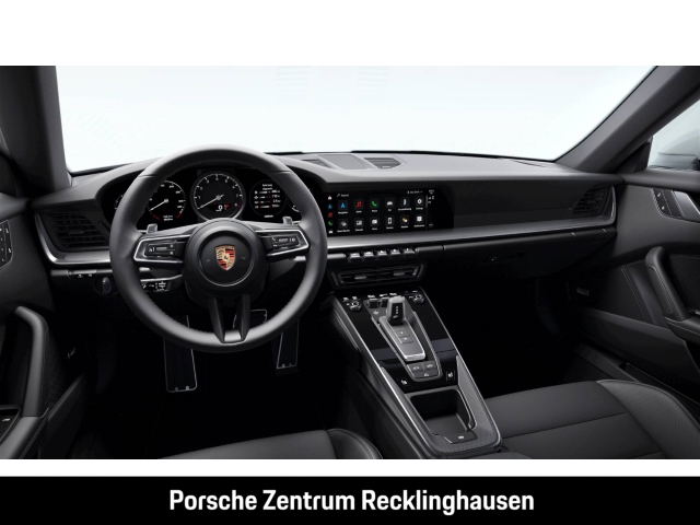 Porsche 992 911 Carrera Cabrio InnoDrive Sportabgas BOSE