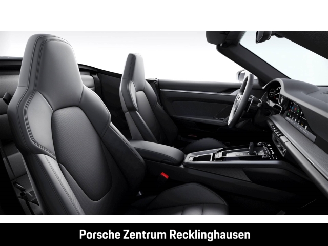 Porsche 992 911 Carrera Cabrio InnoDrive Sportabgas BOSE