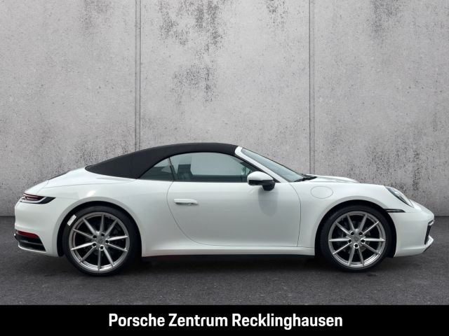 Porsche 992 911 Carrera Cabrio InnoDrive Sportabgas BOSE