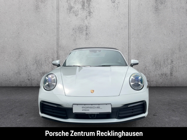 Porsche 992 911 Carrera Cabrio InnoDrive Sportabgas BOSE