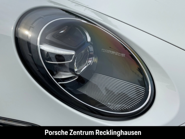 Porsche 992 911 Carrera Cabrio InnoDrive Sportabgas BOSE