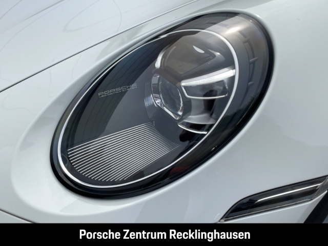 Porsche 992 911 Carrera Cabrio InnoDrive Sportabgas BOSE