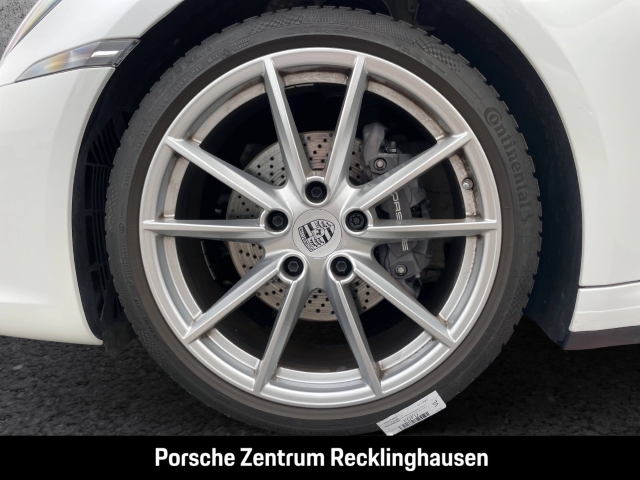 Porsche 992 911 Carrera Cabrio InnoDrive Sportabgas BOSE