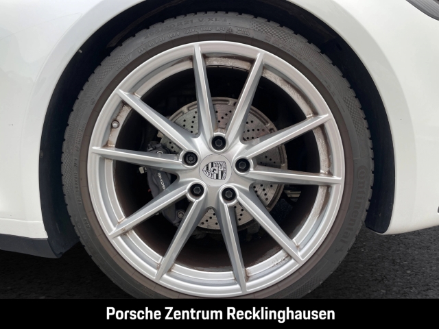 Porsche 992 911 Carrera Cabrio InnoDrive Sportabgas BOSE