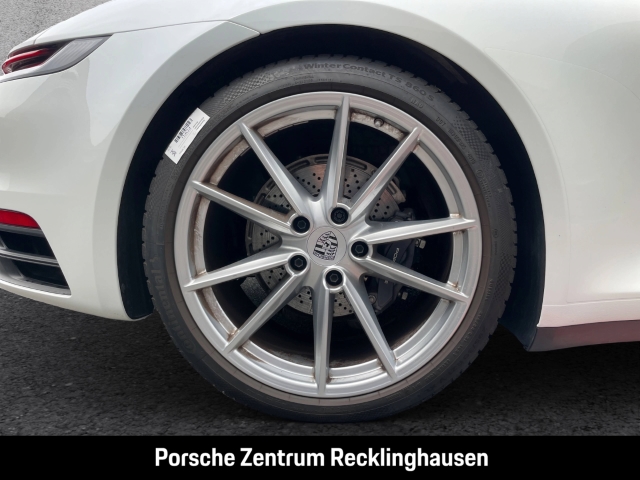 Porsche 992 911 Carrera Cabrio InnoDrive Sportabgas BOSE