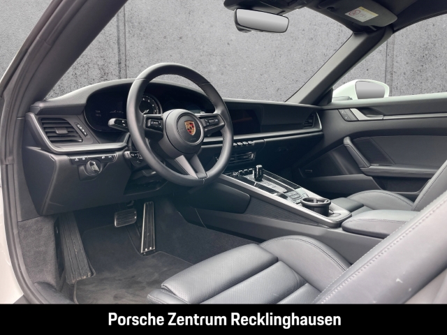 Porsche 992 911 Carrera Cabrio InnoDrive Sportabgas BOSE