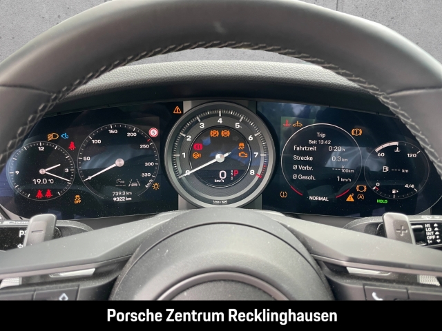 Porsche 992 911 Carrera Cabrio InnoDrive Sportabgas BOSE