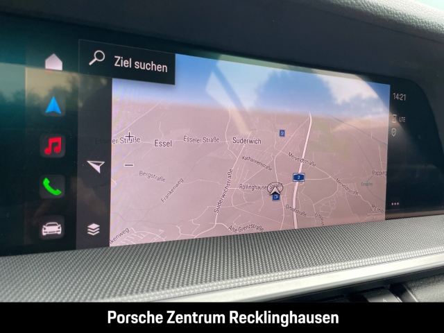 Porsche 992 911 Carrera Cabrio InnoDrive Sportabgas BOSE