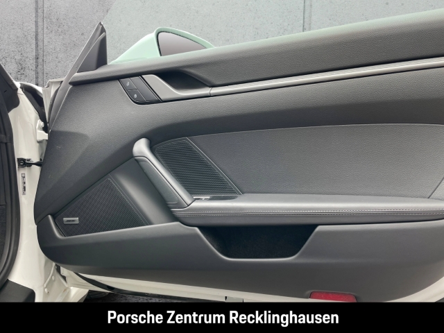 Porsche 992 911 Carrera Cabrio InnoDrive Sportabgas BOSE
