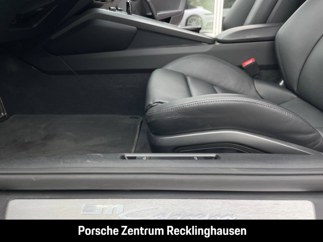 Porsche 992 911 Carrera Cabrio InnoDrive Sportabgas BOSE