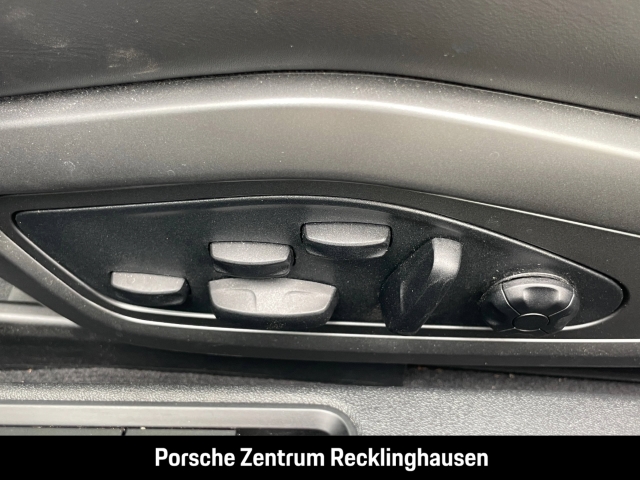 Porsche 992 911 Carrera Cabrio InnoDrive Sportabgas BOSE