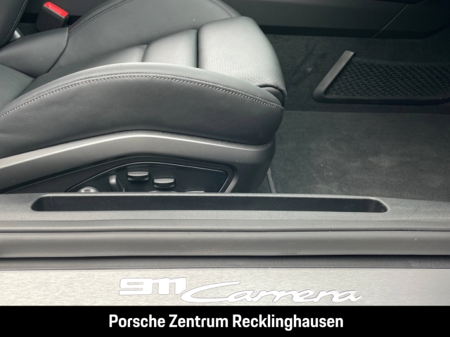 Porsche 992 911 Carrera Cabrio InnoDrive Sportabgas BOSE