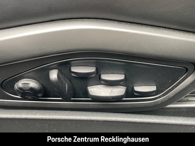 Porsche 992 911 Carrera Cabrio InnoDrive Sportabgas BOSE