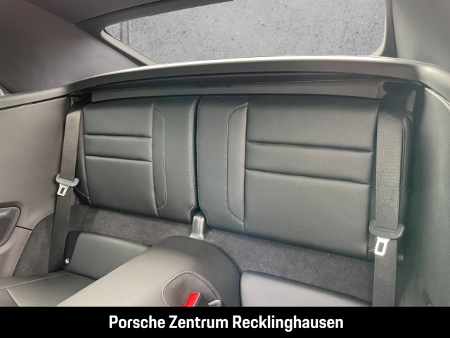 Porsche 992 911 Carrera Cabrio InnoDrive Sportabgas BOSE