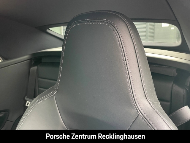 Porsche 992 911 Carrera Cabrio InnoDrive Sportabgas BOSE