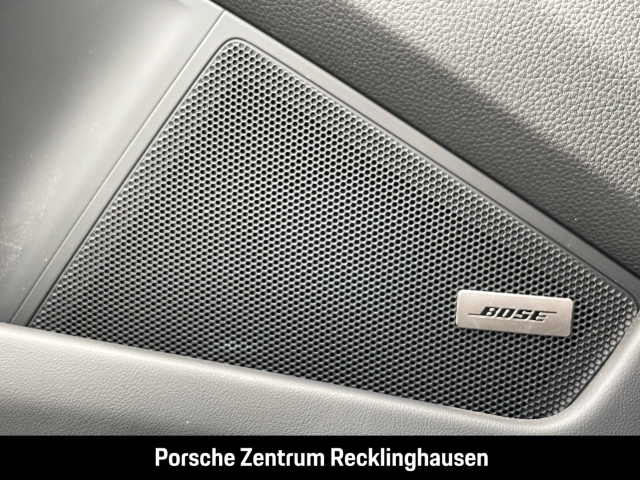 Porsche 992 911 Carrera Cabrio InnoDrive Sportabgas BOSE